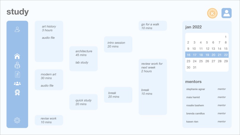 Keller – screenshot 2