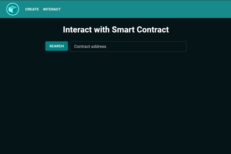 Aurora Token Factory – screenshot 3