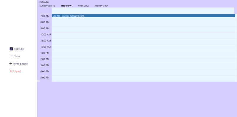 CoPlan – screenshot 4