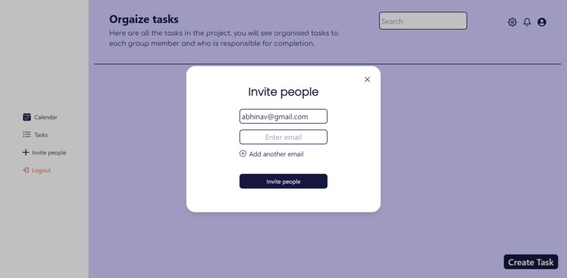 CoPlan – screenshot 2