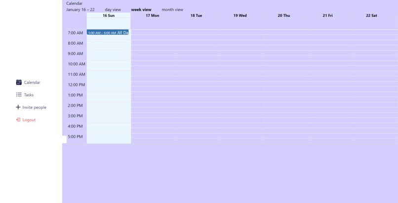 CoPlan – screenshot 3