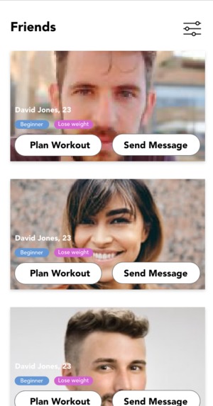 Bruin Gains – screenshot 5