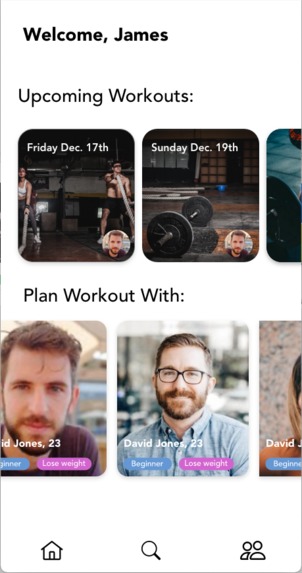 Bruin Gains – screenshot 1