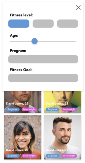 Bruin Gains – screenshot 3