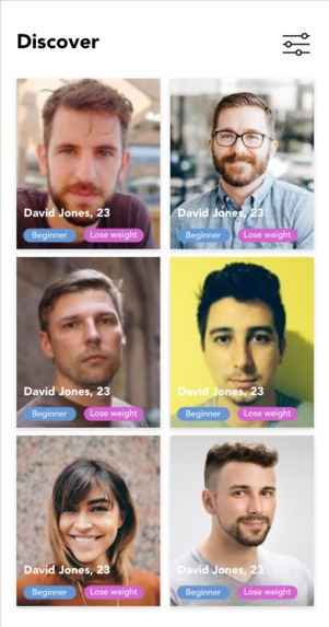 Bruin Gains – screenshot 2