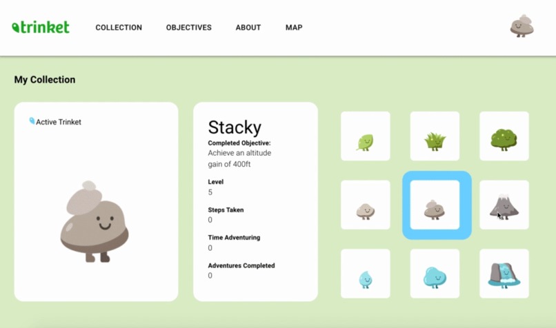 Trinket – screenshot 4