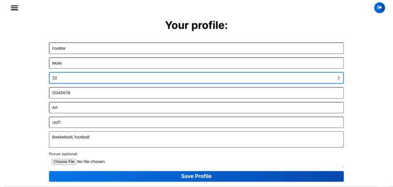 Find a Friend – screenshot 3