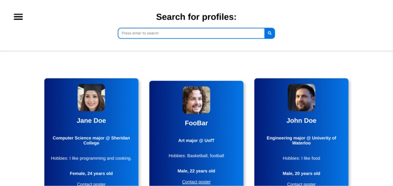 Find a Friend – screenshot 4