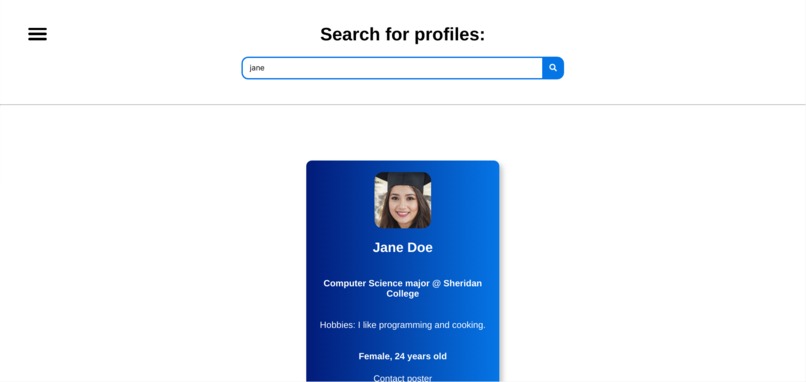 Find a Friend – screenshot 5