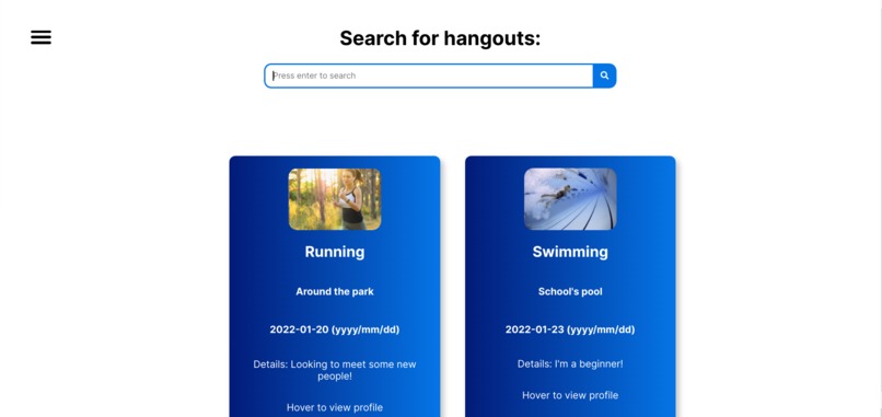Find a Friend – screenshot 7