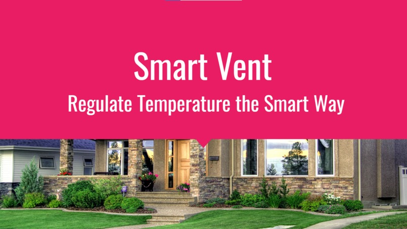 Smart Vent – screenshot 1