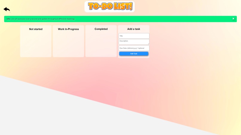 Student Assist – screenshot 1