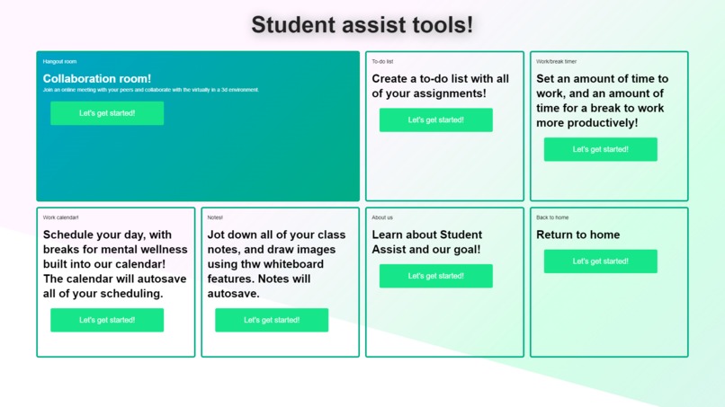 Student Assist – screenshot 4