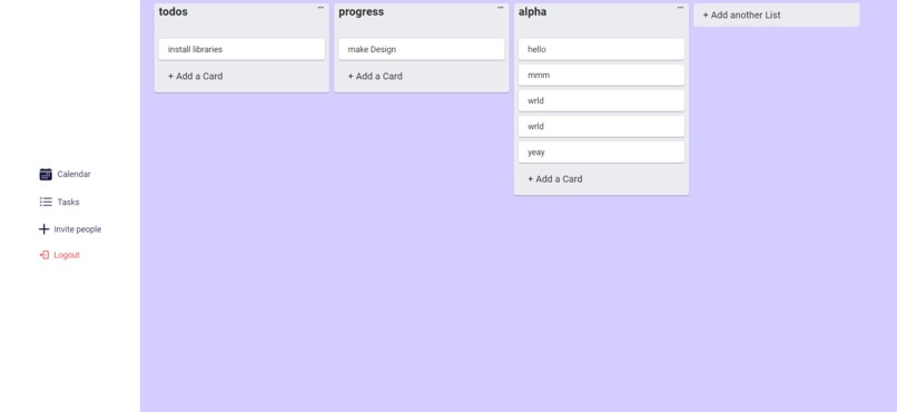 CoPlan – screenshot 5