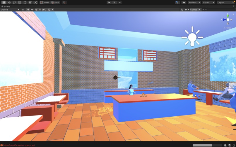 BurgerVR – screenshot 3