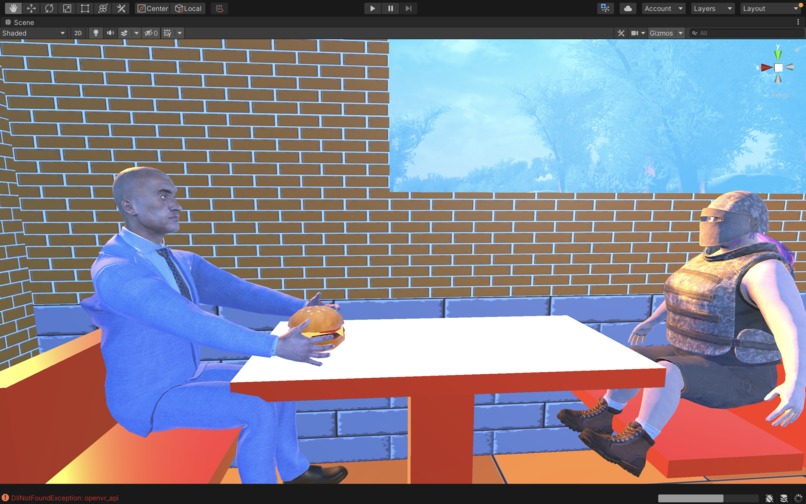 BurgerVR – screenshot 5