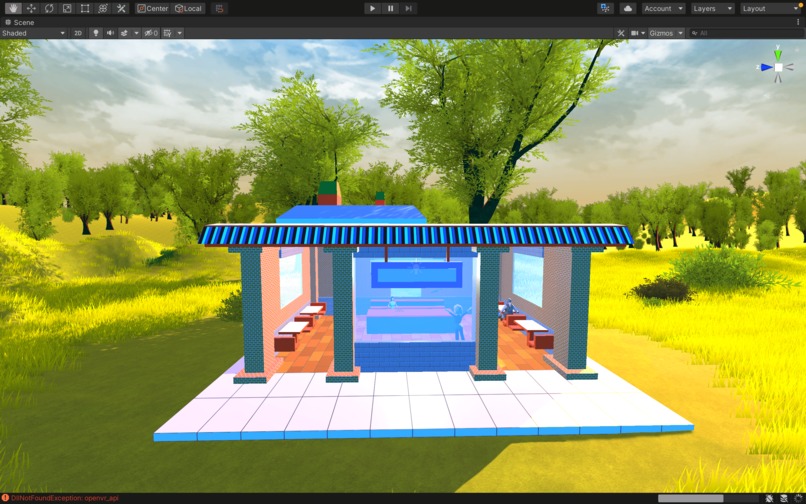 BurgerVR – screenshot 2