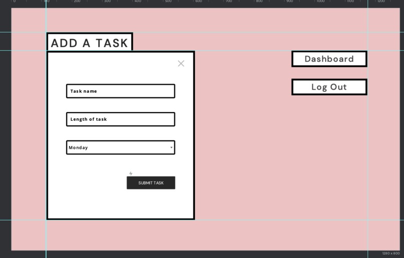 TimeSavior – screenshot 2
