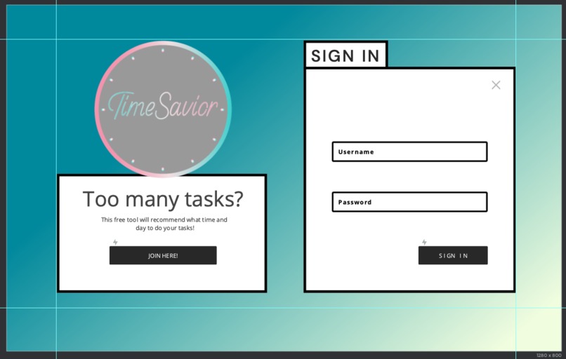 TimeSavior – screenshot 4