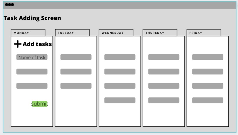 TimeSavior – screenshot 5