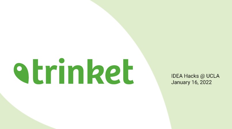 Trinket – screenshot 1