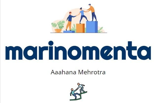 Marinomenta – screenshot 1