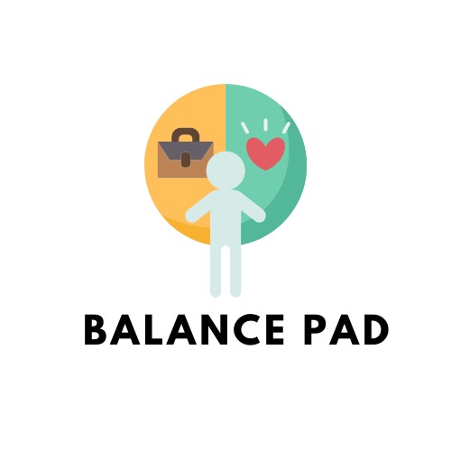 Balance Pad – screenshot 1