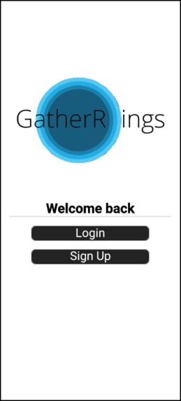 GatherRings – screenshot 1