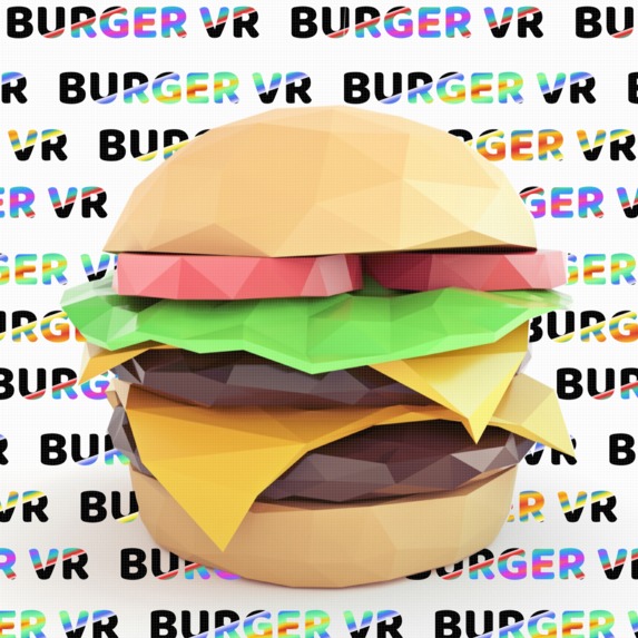BurgerVR – screenshot 1