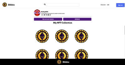 Ethbio – screenshot 6