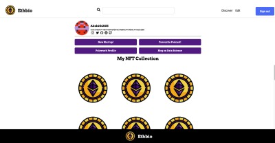 Ethbio – screenshot 7