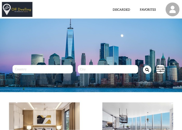 Off Dwelling – screenshot 2