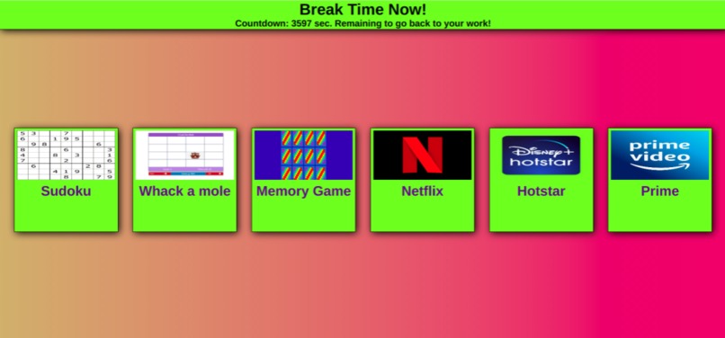 Balance Pad – screenshot 5