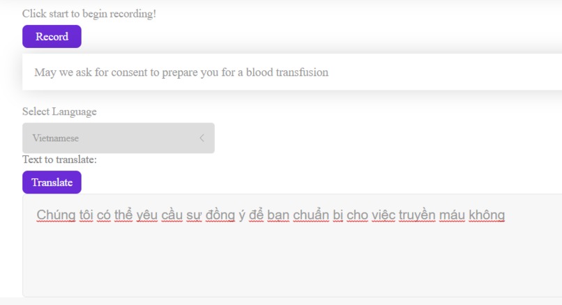 Healthcare Assessment Pro – screenshot 2