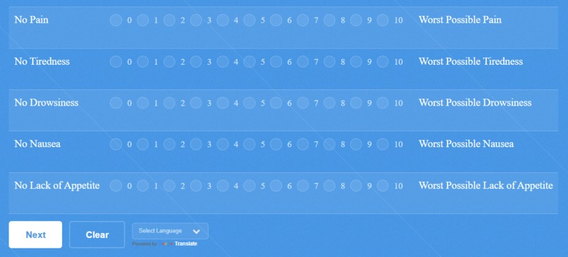 Healthcare Assessment Pro – screenshot 5