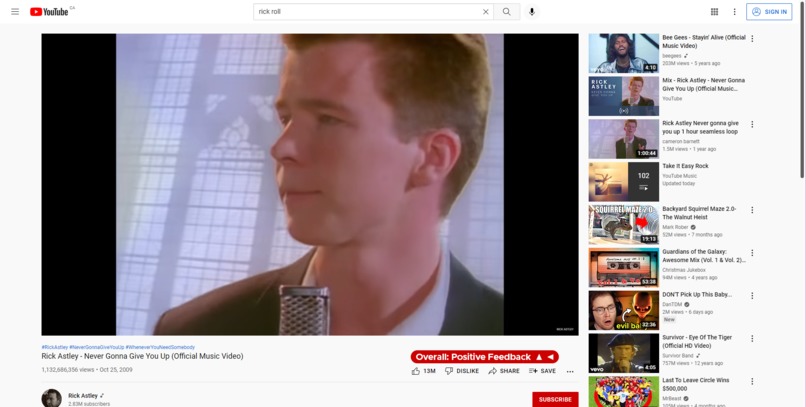 Commento – screenshot 1