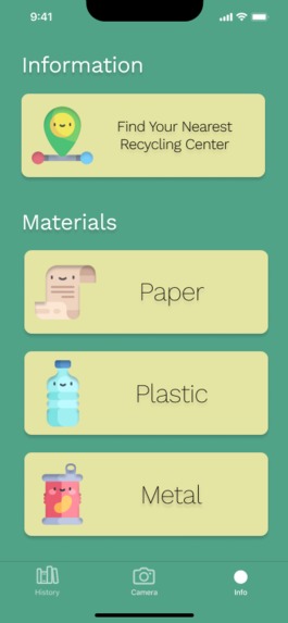 RecycPal – screenshot 7