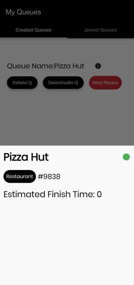 Digi Queue – screenshot 3