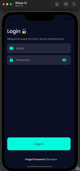 Findr – screenshot 3