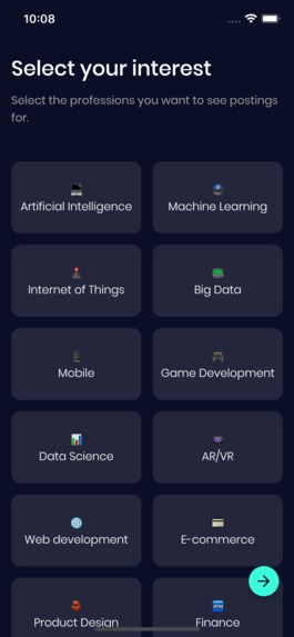 Findr – screenshot 4