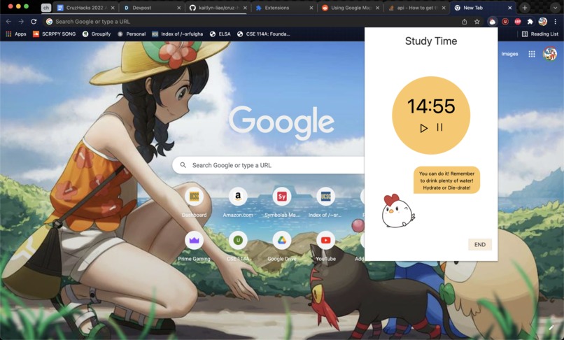 Check-In Chicken – screenshot 3