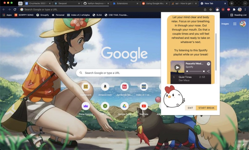 Check-In Chicken – screenshot 5