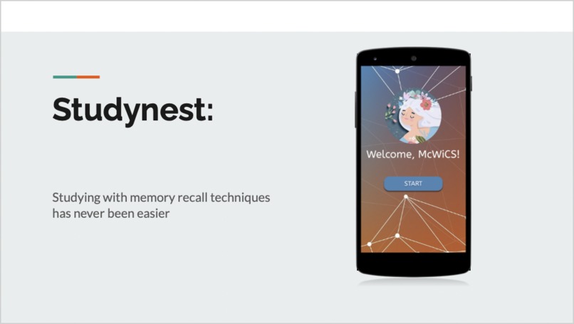 Studynest – screenshot 1