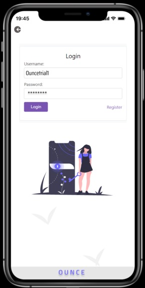 Ounce – screenshot 2