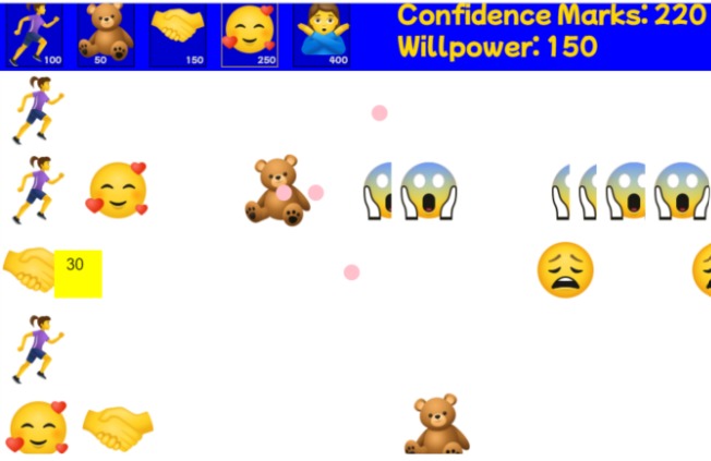 Brain Defense – screenshot 1