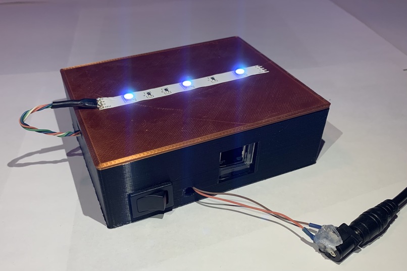 All of the Lights – screenshot 1