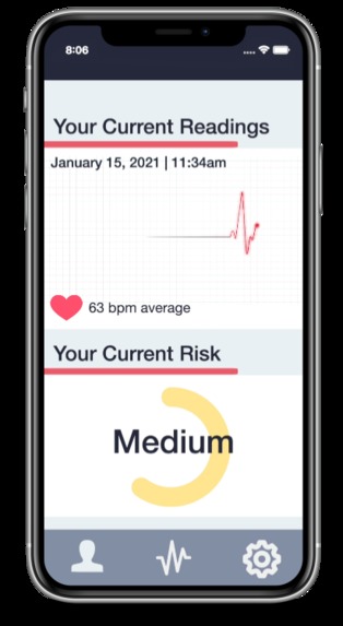Heart-Watch – screenshot 1