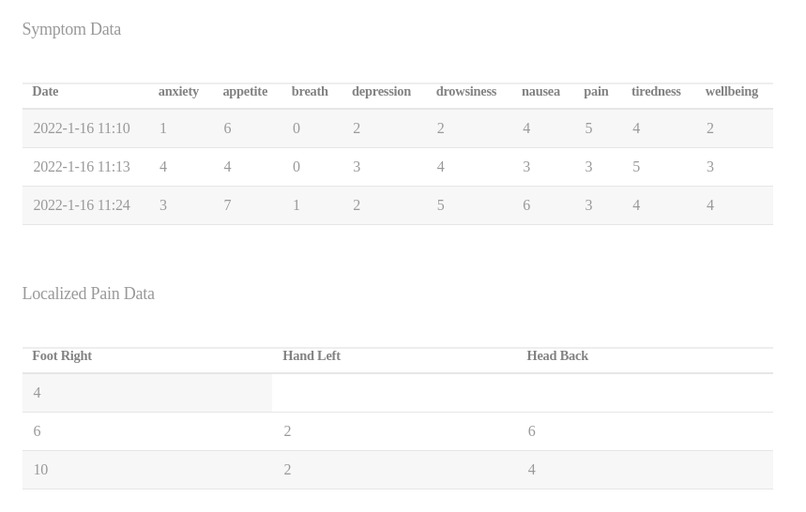 Healthcare Assessment Pro – screenshot 6