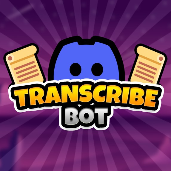 Transcribe Bot – screenshot 1