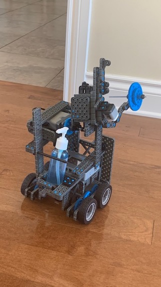 San-bot – screenshot 1